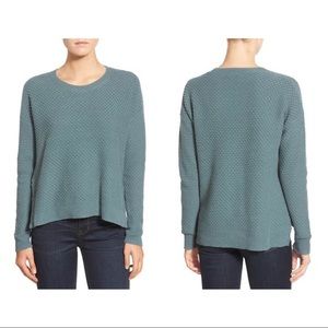 Madewell Sweater Size Small Green